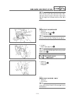 Предварительный просмотр 347 страницы Yamaha 1999 YZF-R6 Service Manual