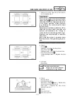 Предварительный просмотр 351 страницы Yamaha 1999 YZF-R6 Service Manual