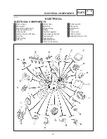 Предварительный просмотр 357 страницы Yamaha 1999 YZF-R6 Service Manual