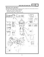 Предварительный просмотр 362 страницы Yamaha 1999 YZF-R6 Service Manual