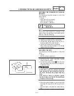 Предварительный просмотр 366 страницы Yamaha 1999 YZF-R6 Service Manual