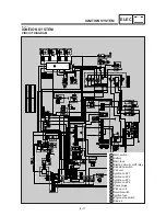 Предварительный просмотр 367 страницы Yamaha 1999 YZF-R6 Service Manual