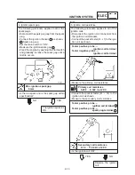 Предварительный просмотр 369 страницы Yamaha 1999 YZF-R6 Service Manual