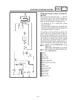 Предварительный просмотр 373 страницы Yamaha 1999 YZF-R6 Service Manual