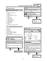 Предварительный просмотр 374 страницы Yamaha 1999 YZF-R6 Service Manual