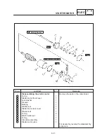 Предварительный просмотр 379 страницы Yamaha 1999 YZF-R6 Service Manual