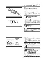 Предварительный просмотр 380 страницы Yamaha 1999 YZF-R6 Service Manual