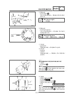 Предварительный просмотр 381 страницы Yamaha 1999 YZF-R6 Service Manual