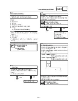 Предварительный просмотр 383 страницы Yamaha 1999 YZF-R6 Service Manual