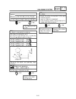 Предварительный просмотр 384 страницы Yamaha 1999 YZF-R6 Service Manual