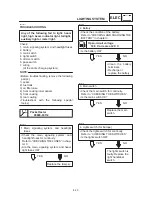 Предварительный просмотр 386 страницы Yamaha 1999 YZF-R6 Service Manual