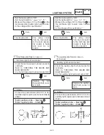 Предварительный просмотр 389 страницы Yamaha 1999 YZF-R6 Service Manual