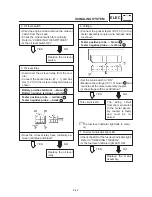 Предварительный просмотр 398 страницы Yamaha 1999 YZF-R6 Service Manual