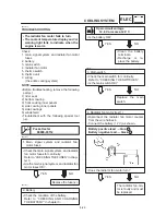 Предварительный просмотр 402 страницы Yamaha 1999 YZF-R6 Service Manual