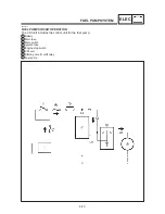 Предварительный просмотр 406 страницы Yamaha 1999 YZF-R6 Service Manual