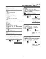 Предварительный просмотр 407 страницы Yamaha 1999 YZF-R6 Service Manual