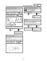 Предварительный просмотр 408 страницы Yamaha 1999 YZF-R6 Service Manual