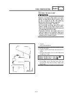 Предварительный просмотр 409 страницы Yamaha 1999 YZF-R6 Service Manual