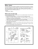 Preview for 14 page of Yamaha 2000 WR450F Owner'S Service Manual