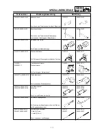 Preview for 43 page of Yamaha 2000 WR450F Owner'S Service Manual