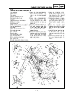 Preview for 148 page of Yamaha 2000 WR450F Owner'S Service Manual