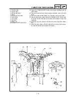 Preview for 154 page of Yamaha 2000 WR450F Owner'S Service Manual