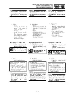 Preview for 181 page of Yamaha 2000 WR450F Owner'S Service Manual