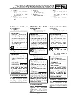 Preview for 185 page of Yamaha 2000 WR450F Owner'S Service Manual