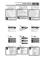 Preview for 195 page of Yamaha 2000 WR450F Owner'S Service Manual