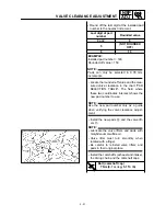 Preview for 204 page of Yamaha 2000 WR450F Owner'S Service Manual