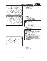 Preview for 258 page of Yamaha 2000 WR450F Owner'S Service Manual