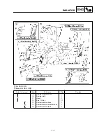 Preview for 270 page of Yamaha 2000 WR450F Owner'S Service Manual