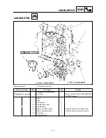 Preview for 276 page of Yamaha 2000 WR450F Owner'S Service Manual