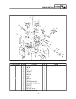 Preview for 280 page of Yamaha 2000 WR450F Owner'S Service Manual