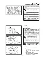 Preview for 314 page of Yamaha 2000 WR450F Owner'S Service Manual