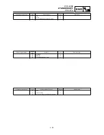 Preview for 319 page of Yamaha 2000 WR450F Owner'S Service Manual