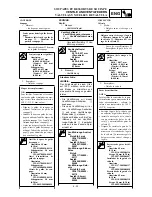 Preview for 327 page of Yamaha 2000 WR450F Owner'S Service Manual