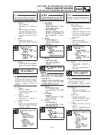 Preview for 329 page of Yamaha 2000 WR450F Owner'S Service Manual