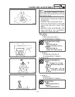 Preview for 332 page of Yamaha 2000 WR450F Owner'S Service Manual