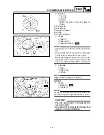 Preview for 348 page of Yamaha 2000 WR450F Owner'S Service Manual