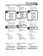 Preview for 357 page of Yamaha 2000 WR450F Owner'S Service Manual