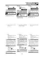 Preview for 359 page of Yamaha 2000 WR450F Owner'S Service Manual