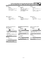 Preview for 369 page of Yamaha 2000 WR450F Owner'S Service Manual