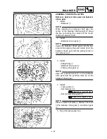 Preview for 378 page of Yamaha 2000 WR450F Owner'S Service Manual