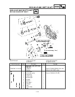 Preview for 388 page of Yamaha 2000 WR450F Owner'S Service Manual