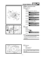 Preview for 416 page of Yamaha 2000 WR450F Owner'S Service Manual