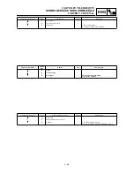 Preview for 423 page of Yamaha 2000 WR450F Owner'S Service Manual