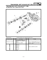 Preview for 438 page of Yamaha 2000 WR450F Owner'S Service Manual