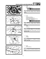 Preview for 462 page of Yamaha 2000 WR450F Owner'S Service Manual