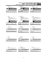 Preview for 463 page of Yamaha 2000 WR450F Owner'S Service Manual